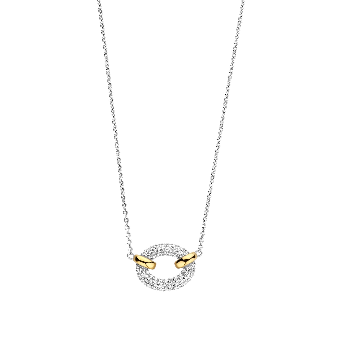 TI SENTO - Milano Necklace 34026ZY/42