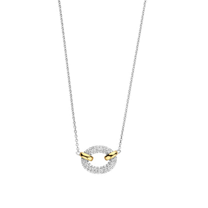 TI SENTO - Milano Necklace 34026ZY/42