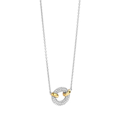 TI SENTO - Milano Necklace 34026ZY/42