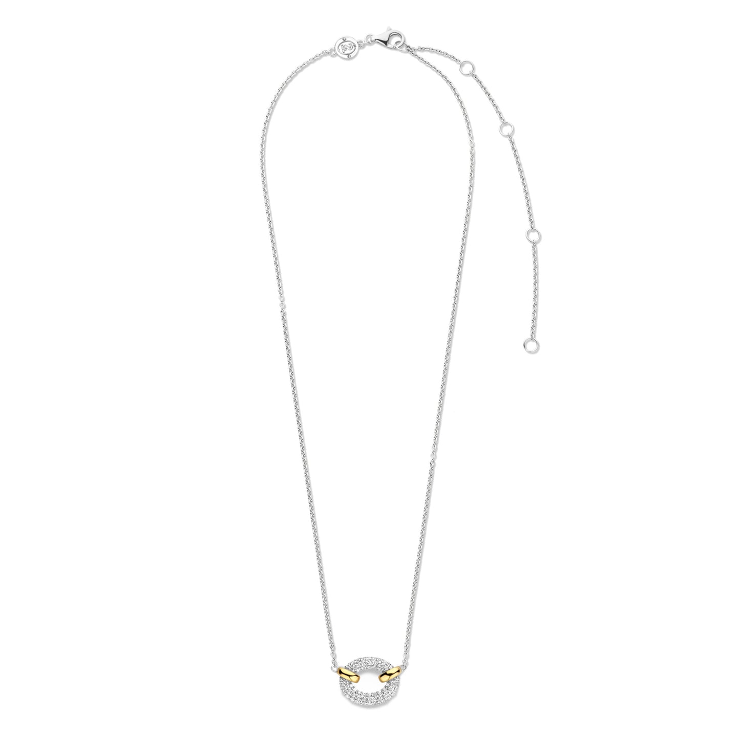 TI SENTO - Milano Necklace 34026ZY/42
