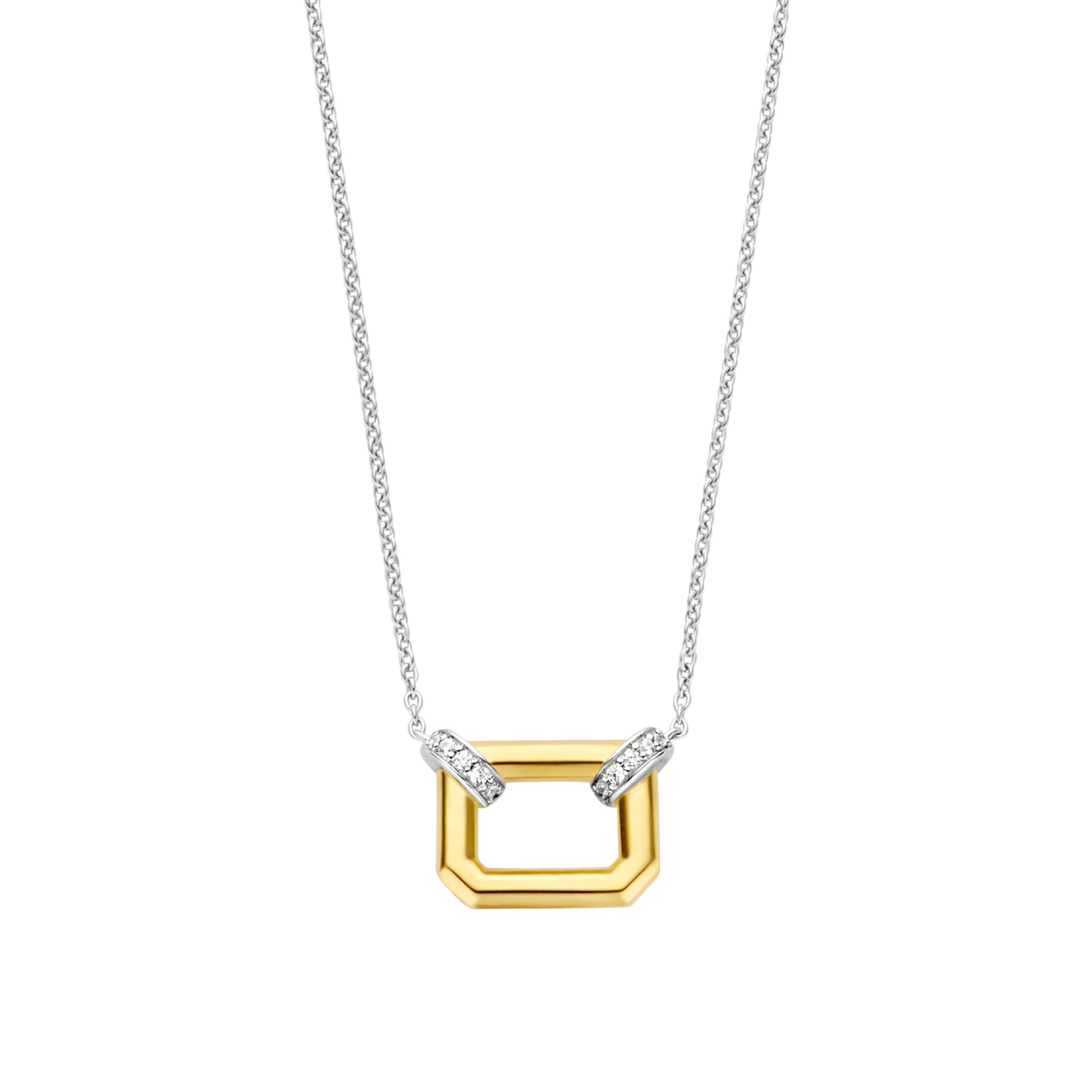TI SENTO - Milano Necklace 34027ZY/42