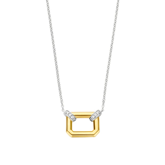 TI SENTO - Milano Necklace 34027ZY/42