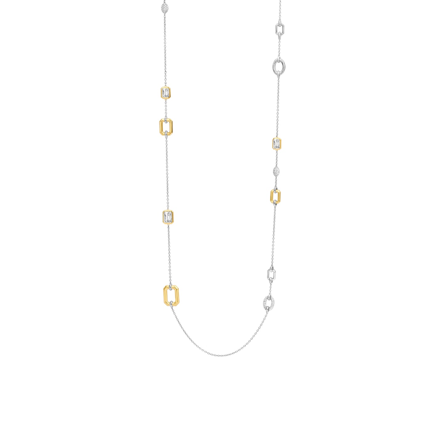TI SENTO - Milano Necklace 34028ZY/80