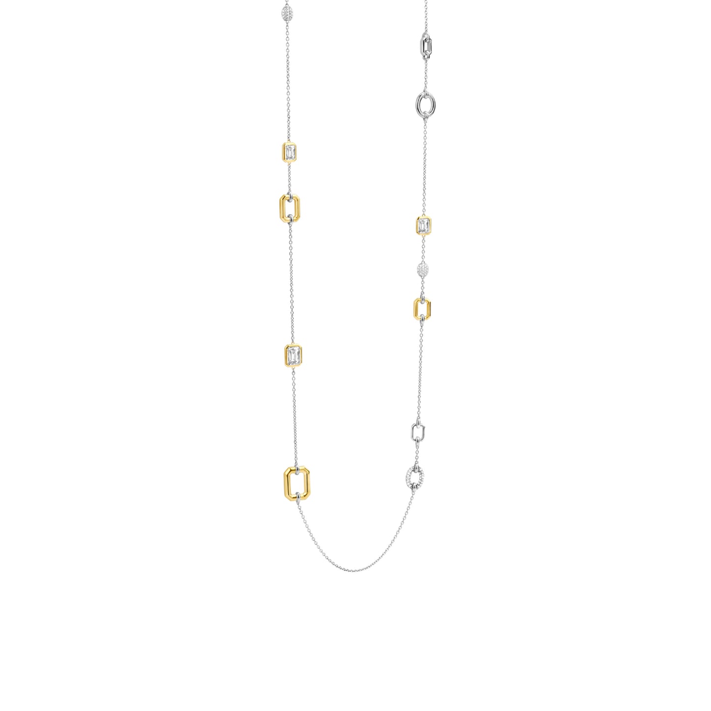 TI SENTO - Milano Necklace 34028ZY/80