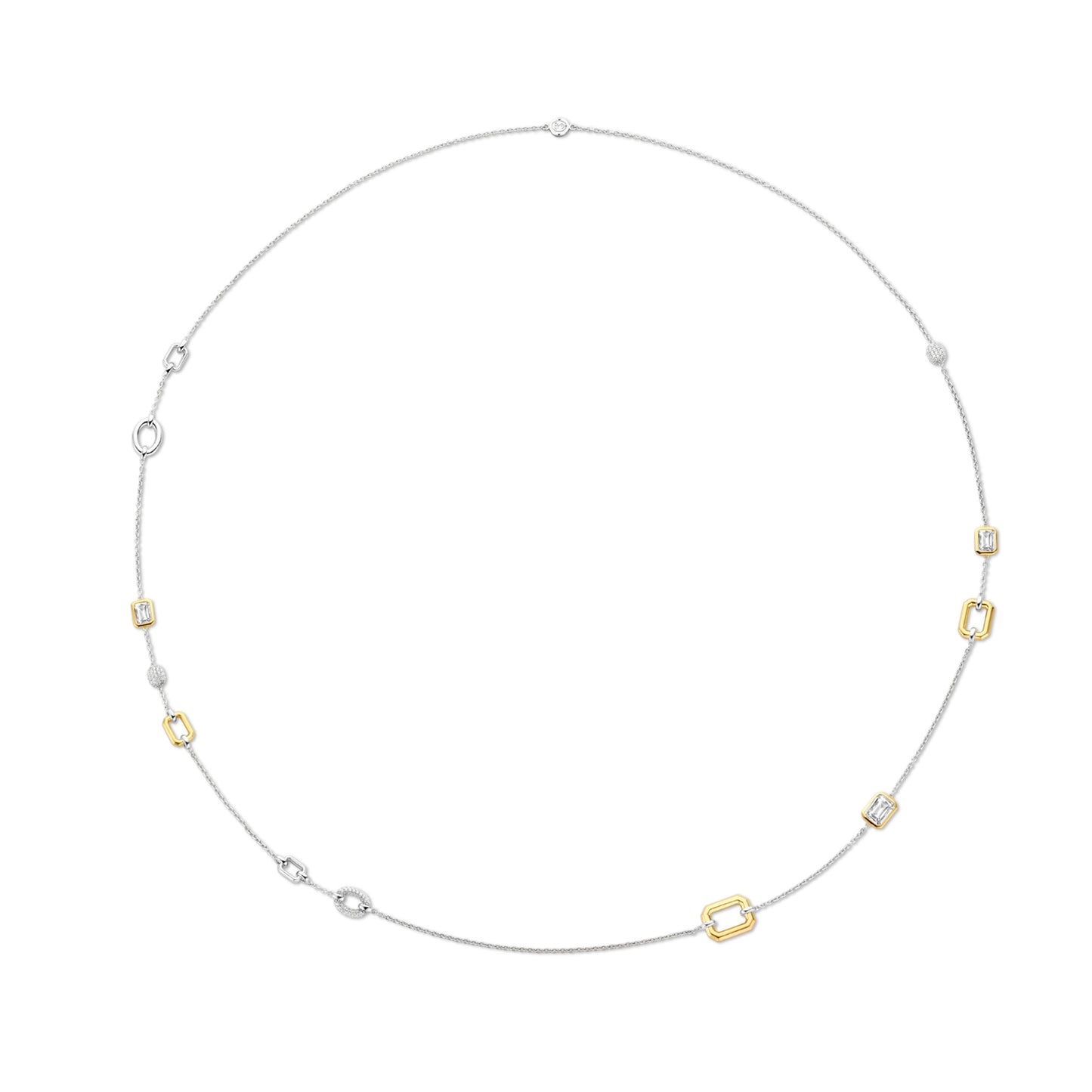 TI SENTO - Milano Necklace 34028ZY/80
