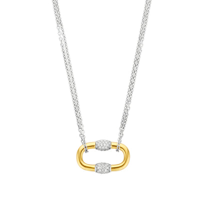 TI SENTO - Milano Necklace 34029ZY/42