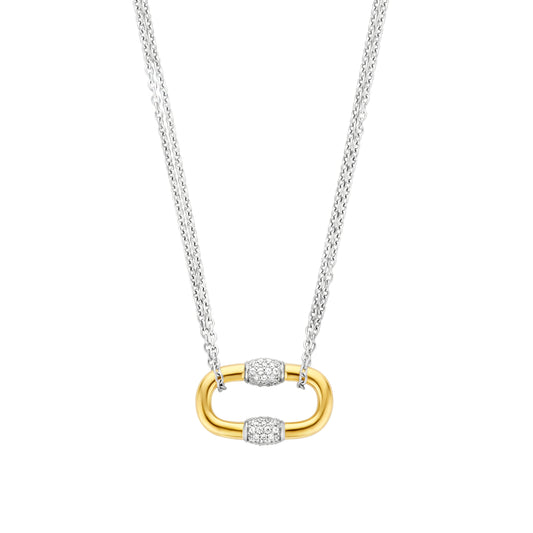 TI SENTO - Milano Necklace 34029ZY/42