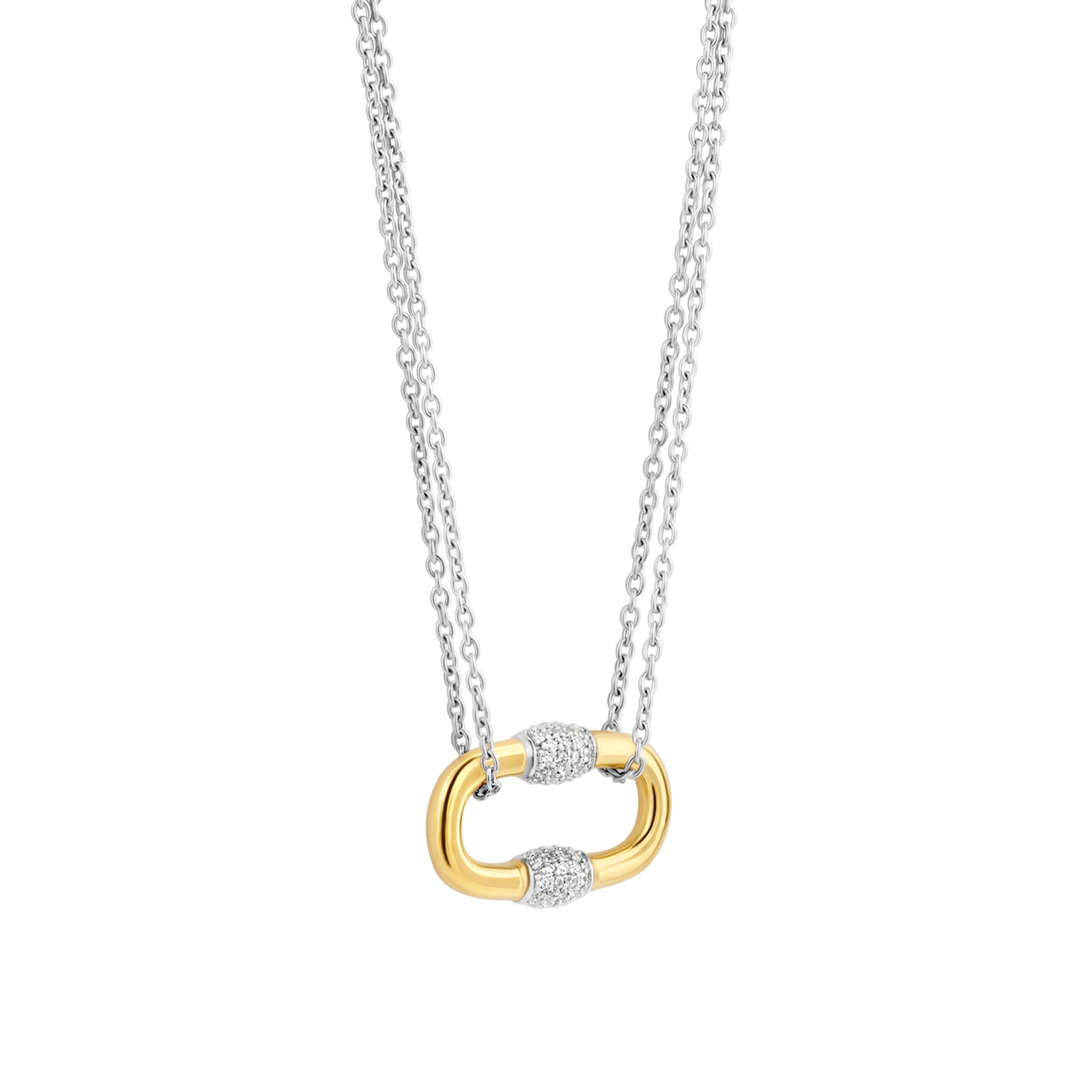 TI SENTO - Milano Necklace 34029ZY/42