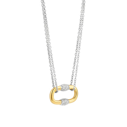 TI SENTO - Milano Necklace 34029ZY/42