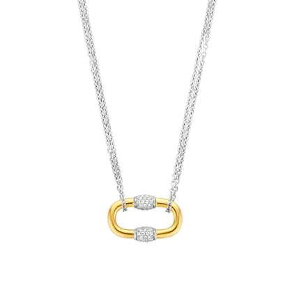 TI SENTO - Milano Necklace 34029ZY/42