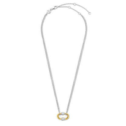TI SENTO - Milano Necklace 34029ZY/42
