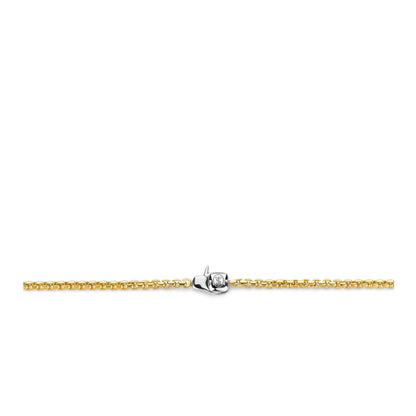 TI SENTO - Milano Necklace 34030SY/45