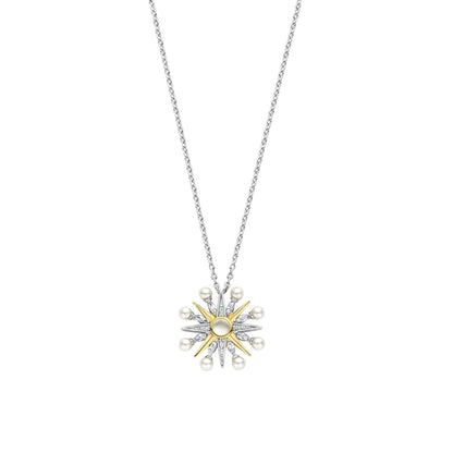 TI SENTO - Milano Necklace 34033YP/42