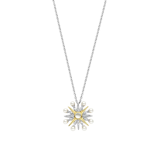 TI SENTO - Milano Necklace 34033YP/42