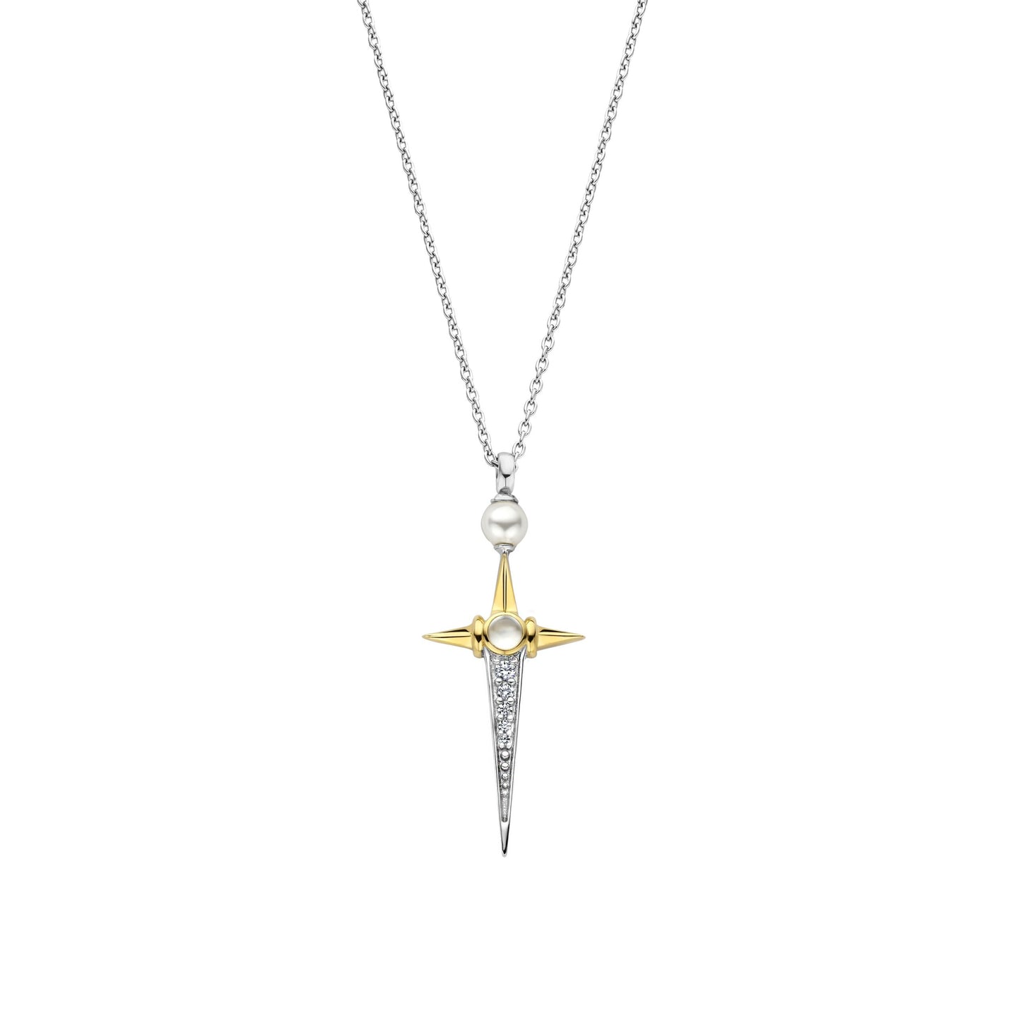 TI SENTO - Milano Necklace 34034YP/42