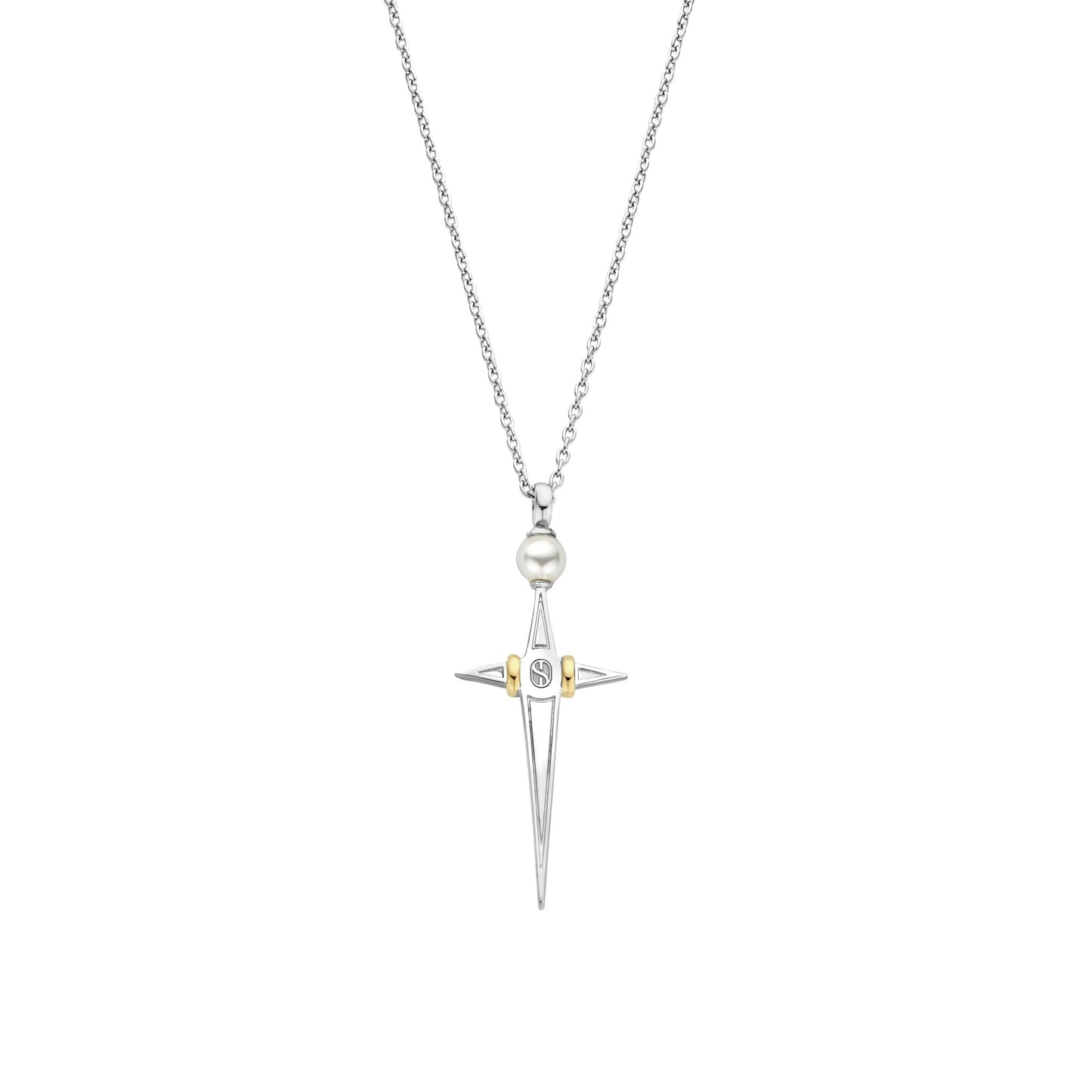 TI SENTO - Milano Necklace 34034YP/42