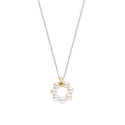 TI SENTO - Milano Necklace 34036YP/42