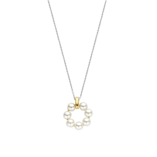 TI SENTO - Milano Necklace 34036YP/42