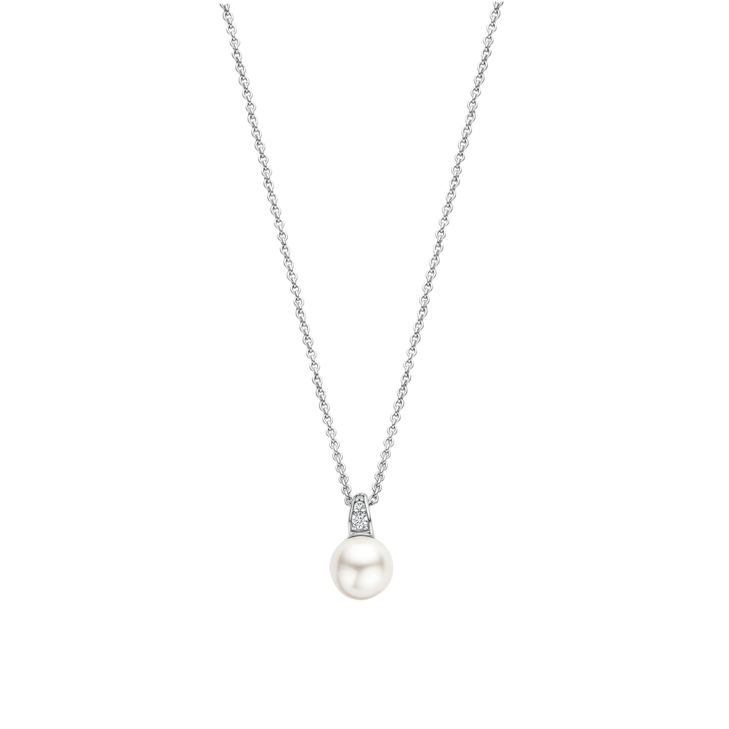 TI SENTO - Milano Necklace 34038PW/42
