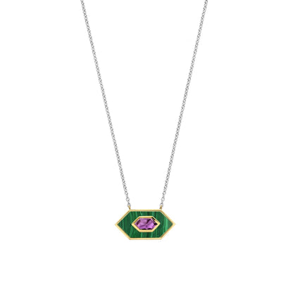 TI SENTO - Milano Necklace 34039MA/42