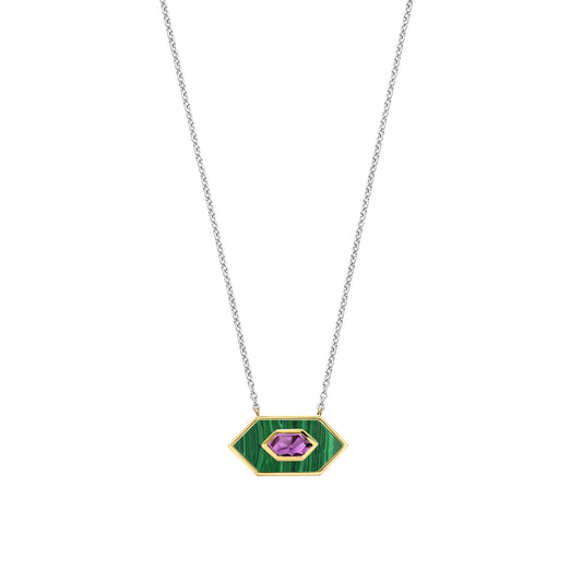 TI SENTO - Milano Necklace 34039MA/42