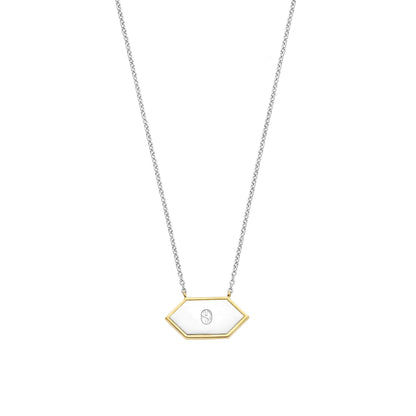 TI SENTO - Milano Necklace 34039MA/42