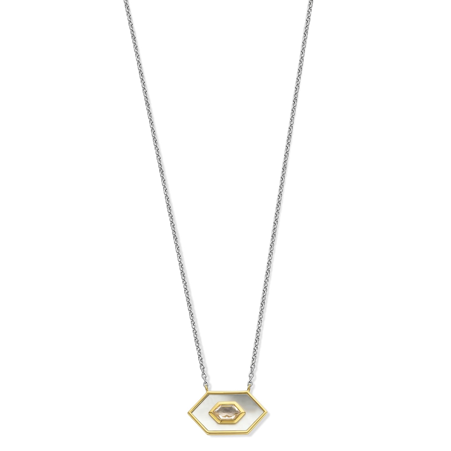 TI SENTO - Milano Necklace 34039MW/42