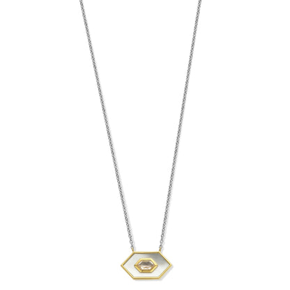 TI SENTO - Milano Necklace 34039MW/42