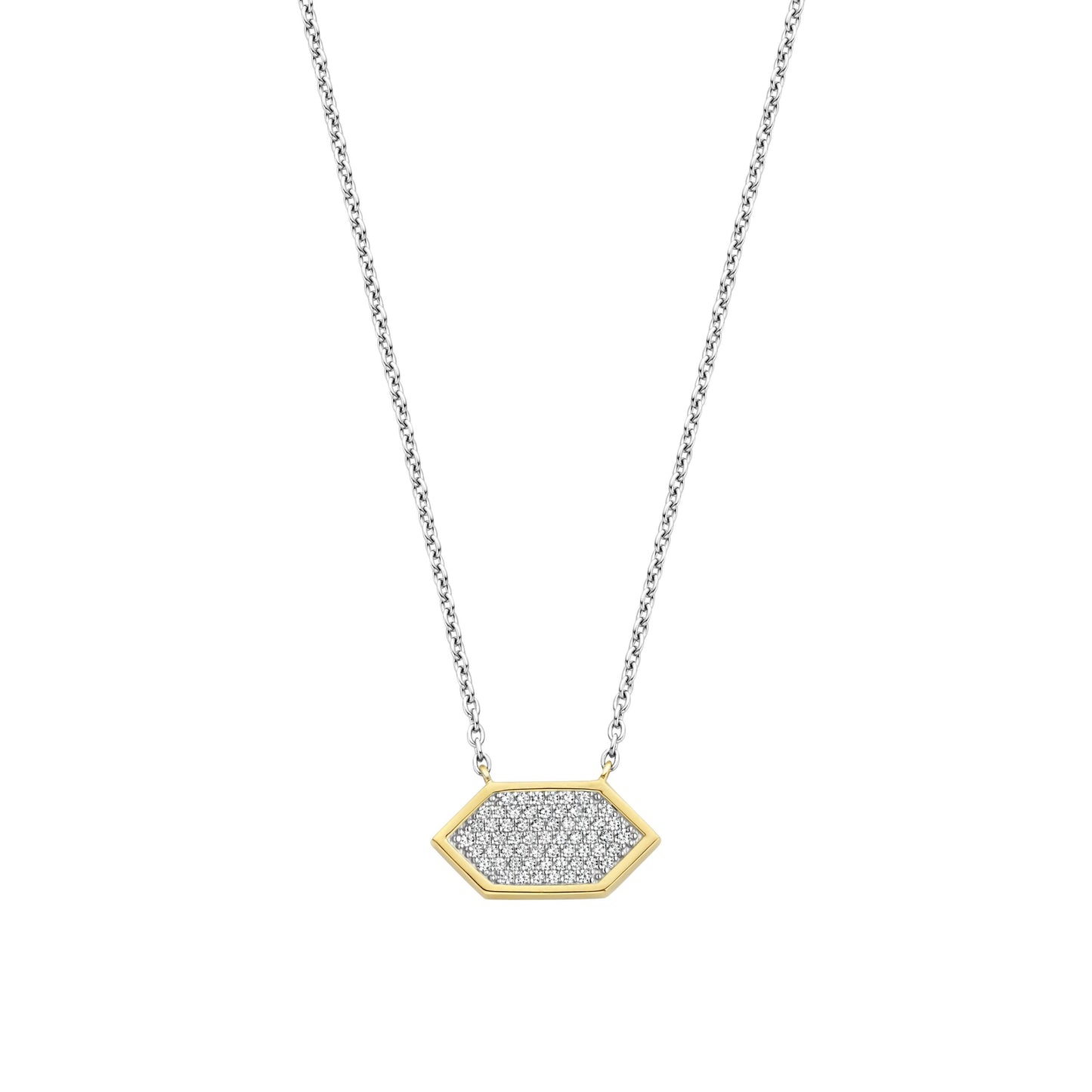 TI SENTO - Milano Necklace 34040ZY/42