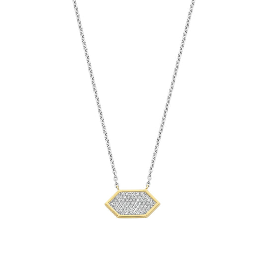 TI SENTO - Milano Necklace 34040ZY/42