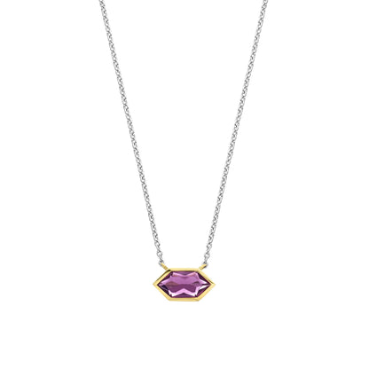 TI SENTO - Milano Necklace 34041PU/42
