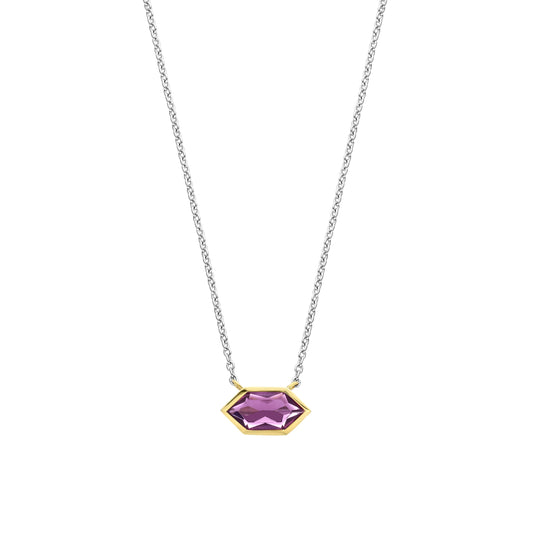 TI SENTO - Milano Necklace 34041PU/42