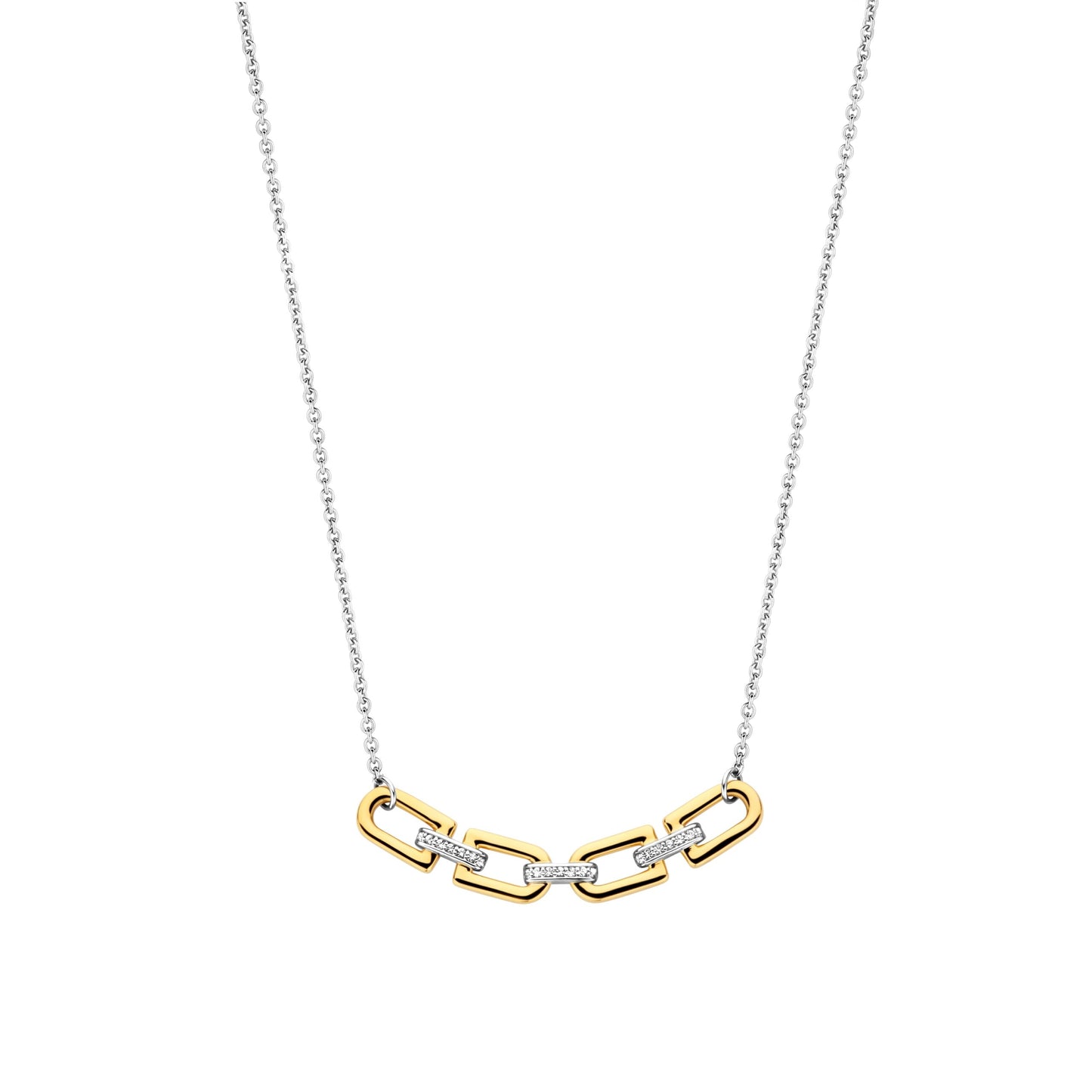 TI SENTO - Milano Necklace 34044ZY/42