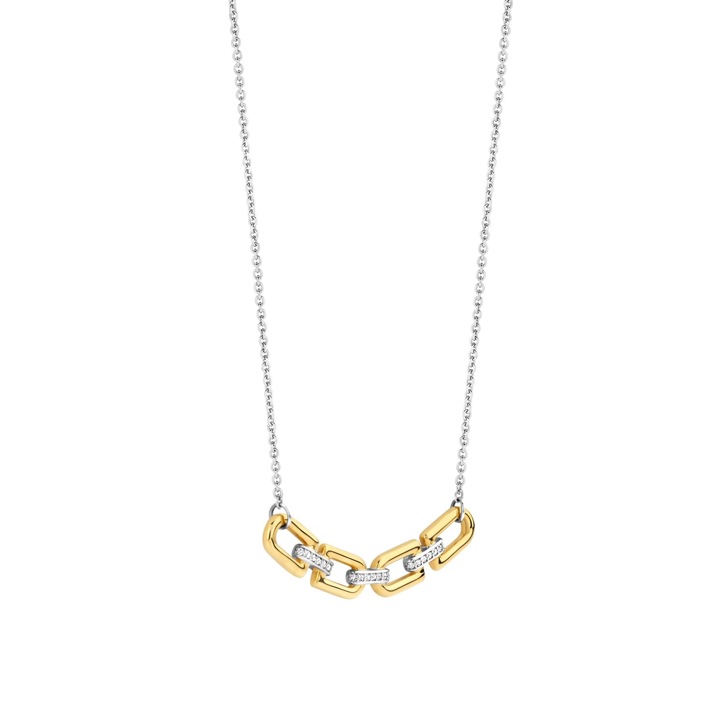 TI SENTO - Milano Necklace 34044ZY/42
