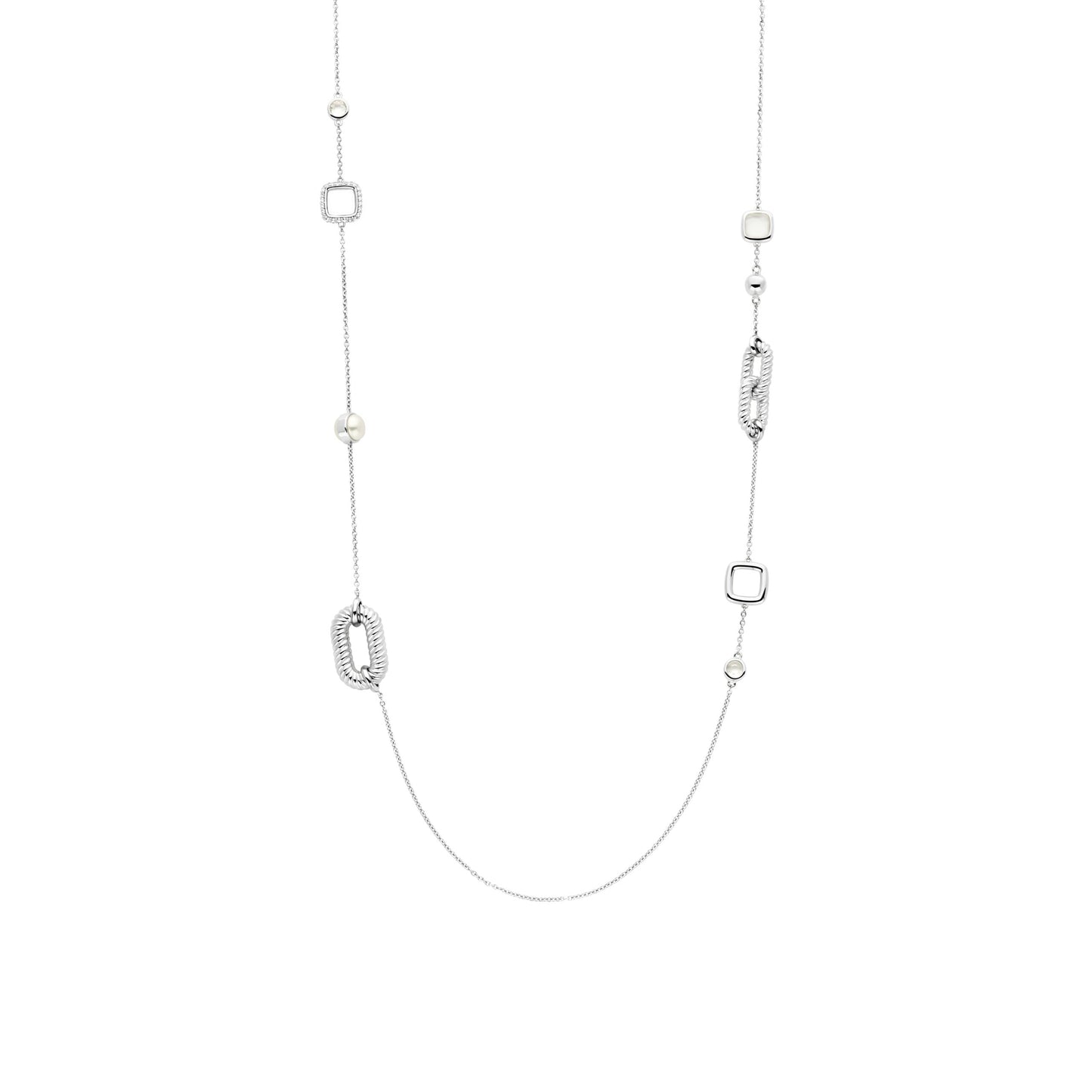TI SENTO - Milano Necklace 34045ZI/80