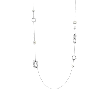 TI SENTO - Milano Necklace 34045ZI/80