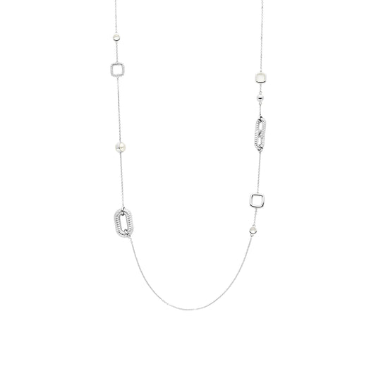 TI SENTO - Milano Necklace 34045ZI/80