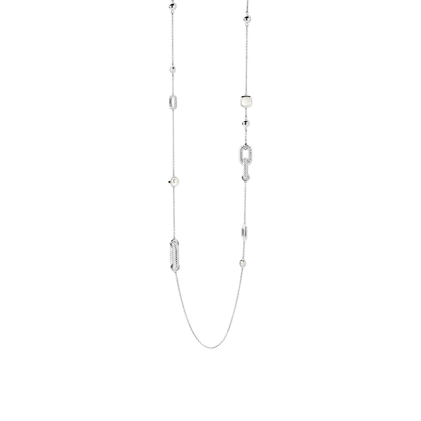 TI SENTO - Milano Necklace 34045ZI/80