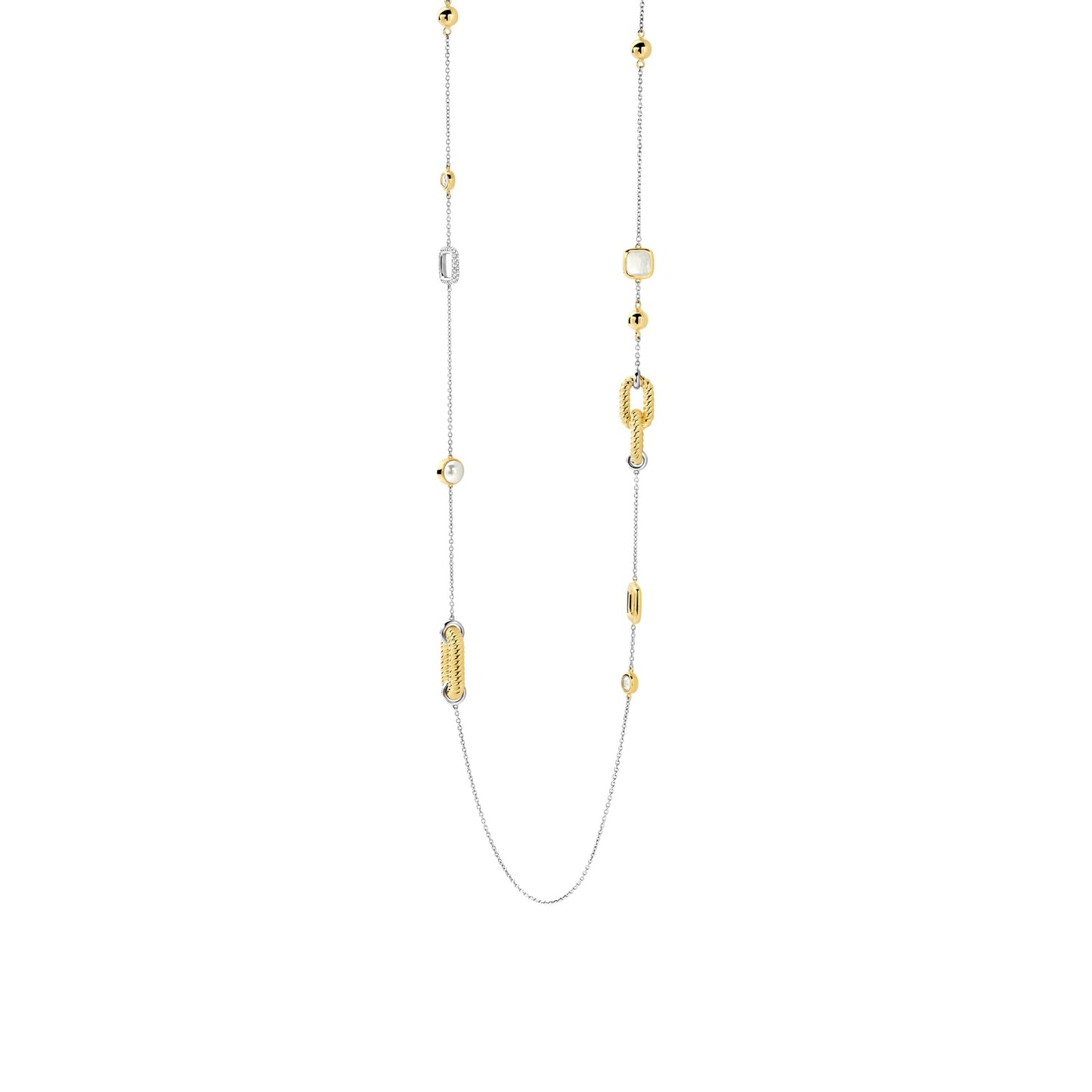 TI SENTO - Milano Necklace 34045ZY/80