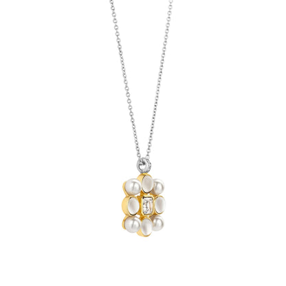 TI SENTO - Milano Necklace 34046YP/42