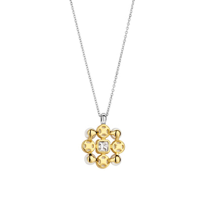 TI SENTO - Milano Necklace 34045ZY/80