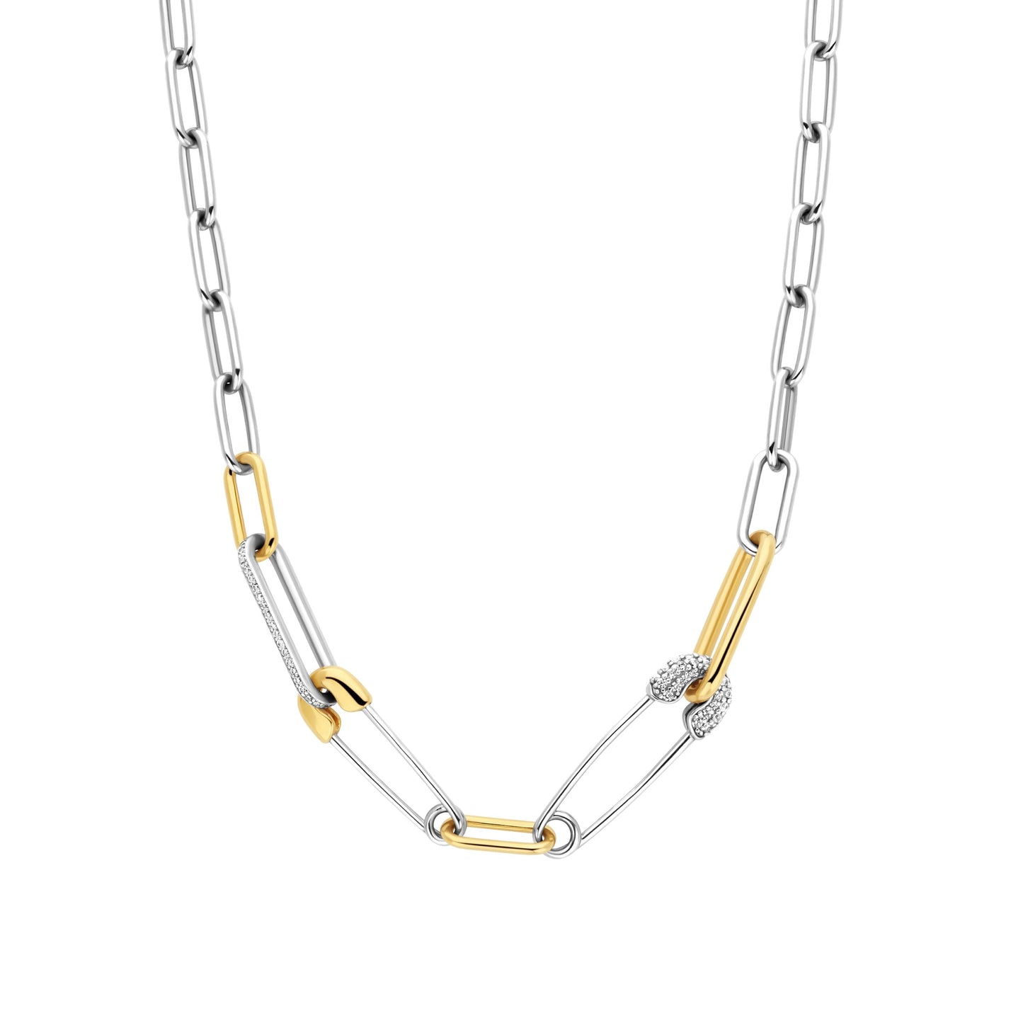 TI SENTO - Milano Necklace 34047ZY/48