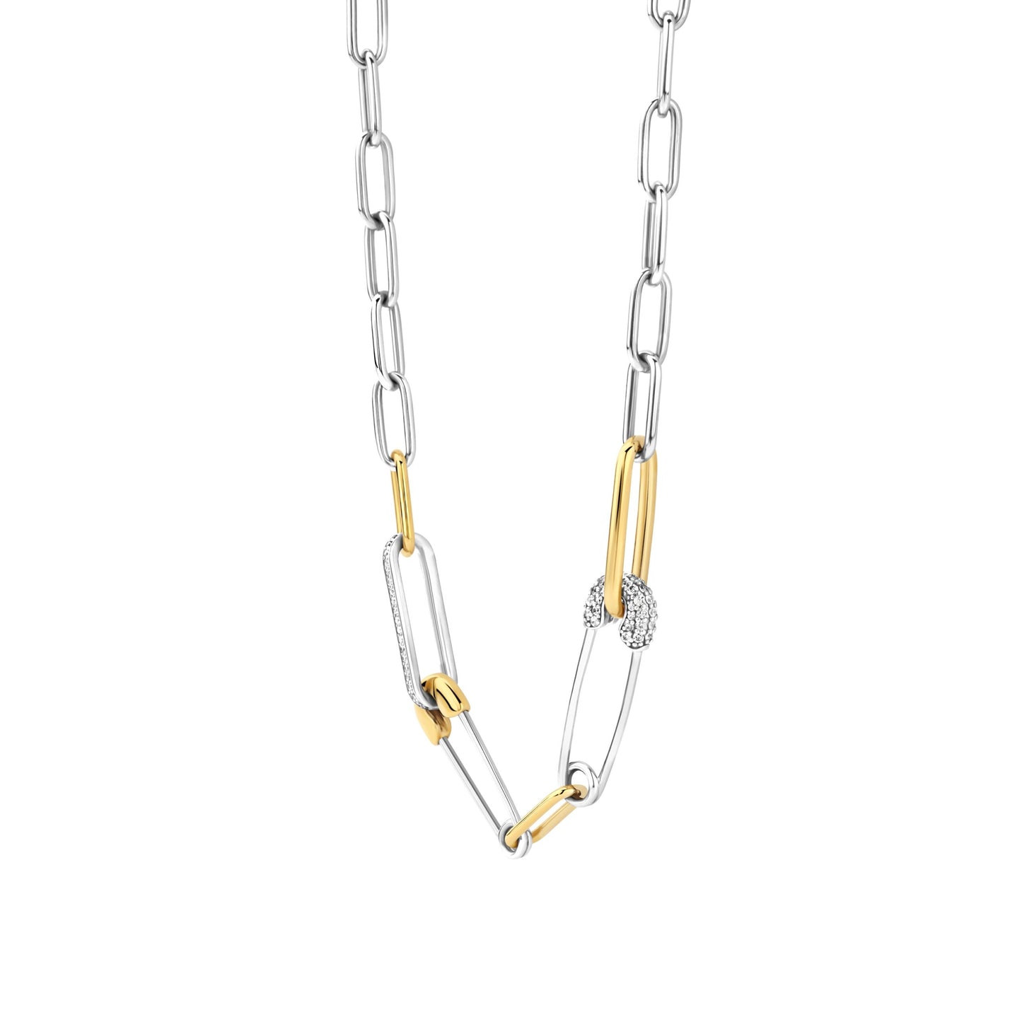 TI SENTO - Milano Necklace 34047ZY/48