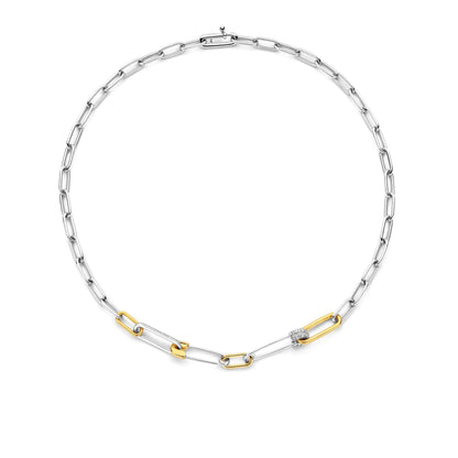 TI SENTO - Milano Necklace 34046YP/42