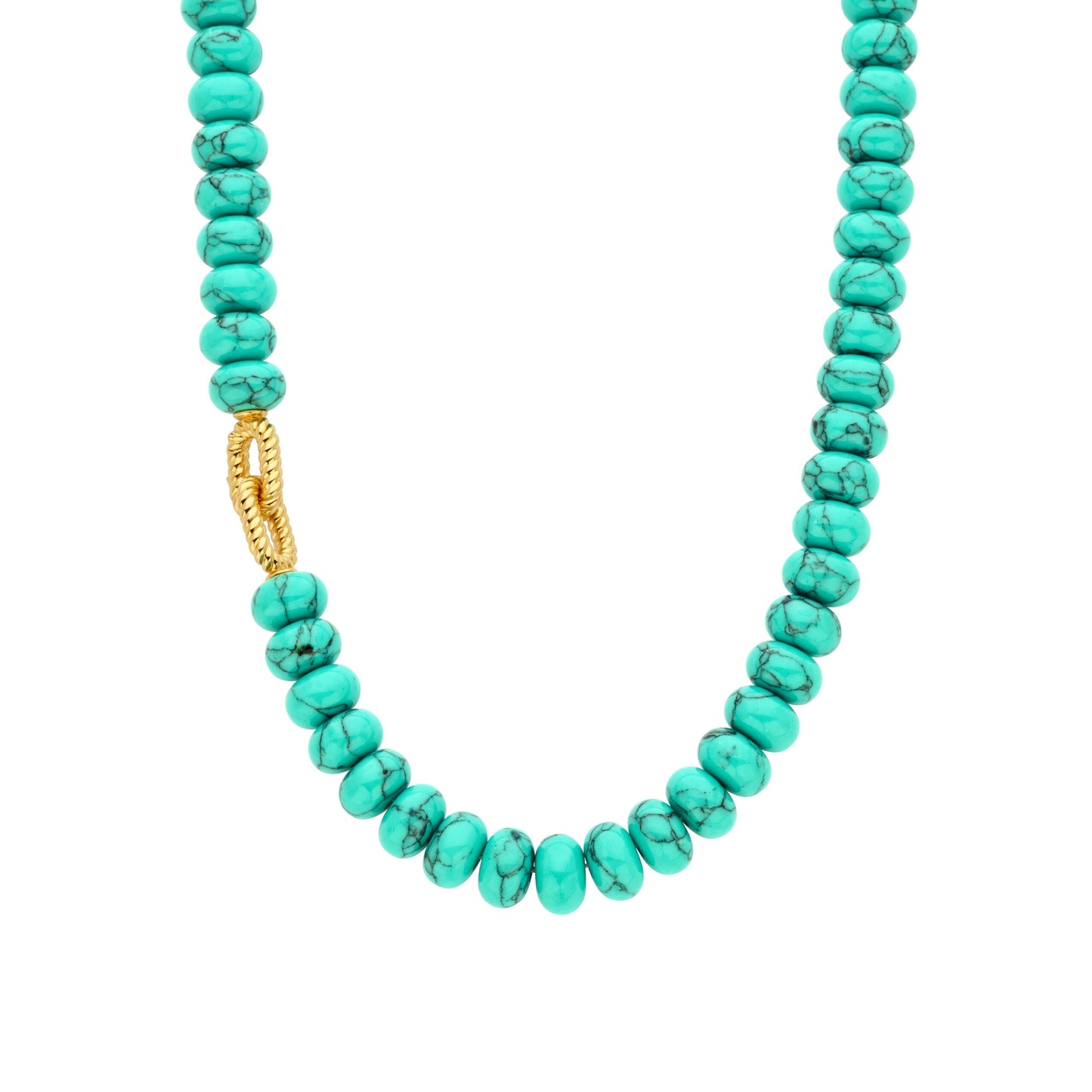 TI SENTO - Milano Necklace 34049TQ/45