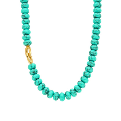 TI SENTO - Milano Necklace 34049TQ/45