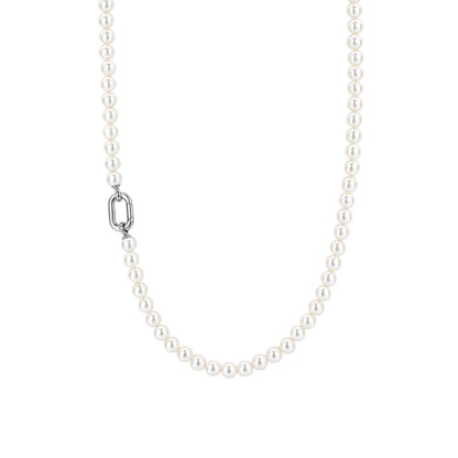 TI SENTO - Milano Necklace 34050PW/45