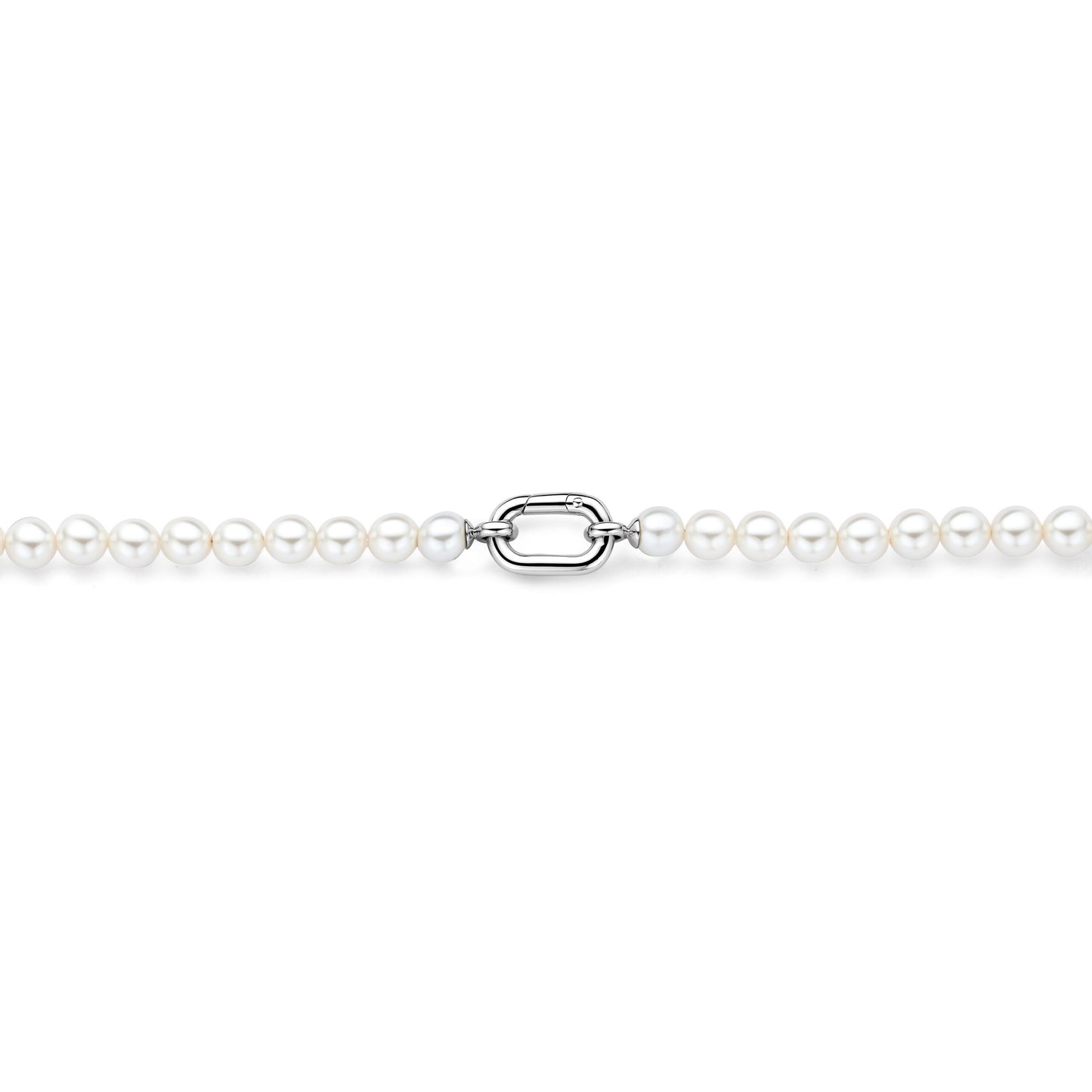 TI SENTO - Milano Necklace 34050PW/45
