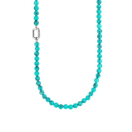 TI SENTO - Milano Necklace 34050TQ/80
