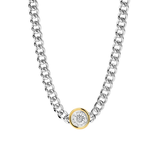 TI SENTO - Milano Necklace 34051ZY/40